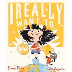 ISBN I Really Want to Win, Livre broché, 40 pages