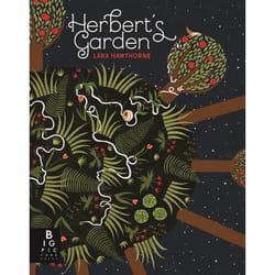 ISBN Herbert's Garden livre Couverture rigide