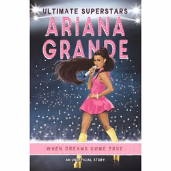 ISBN Ultimate Superstars: Ariana Grande, Livre broché, 160 pages