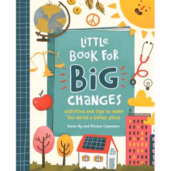 ISBN Little Book for Big Changes, Livre broché, 64 pages