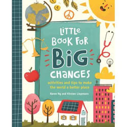 ISBN Little Book for Big Changes livre
