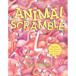 ISBN Animal Scramble, Livre broché, 32 pages