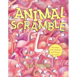 ISBN Animal Scramble livre