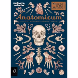 ISBN Anatomicum, Couverture rigide, 112 pages