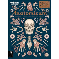 ISBN Anatomicum livre Couverture rigide