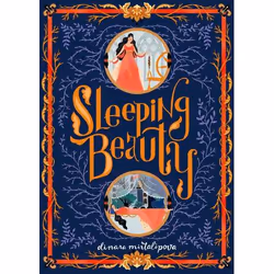 ISBN Sleeping Beauty, Couverture rigide, 12 pages