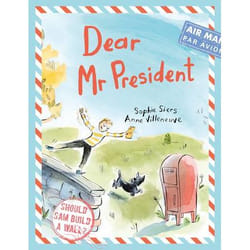 ISBN Dear Mr President livre