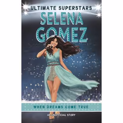 ISBN Ultimate Superstars: Selena Gomez, Livre broché, 160 pages