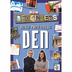 ISBN Dengineers: Build Your Dream Den, Livre broché, 96 pages
