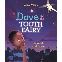 ISBN Dave and the Tooth Fairy, Livre broché, 32 pages