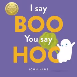 ISBN I Say Boo, You Say Hoo, Livre broché, 48 pages