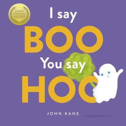 ISBN I Say Boo, You Say Hoo livre