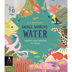 ISBN Small Worlds: Water, Couverture rigide, 18 pages
