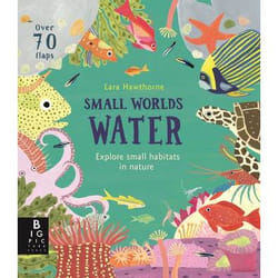 ISBN Small Worlds: Water livre Couverture rigide