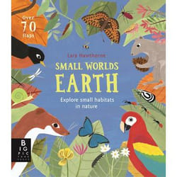 ISBN Small Worlds: Earth livre Couverture rigide