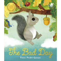ISBN The Bad Day livre Couverture rigide