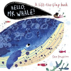 ISBN Hello, Mr Whale! livre Couverture rigide