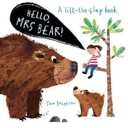 ISBN Hello, Mrs Bear! livre Couverture rigide