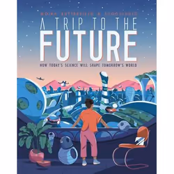 ISBN A Trip to the Future, Couverture rigide, 64 pages