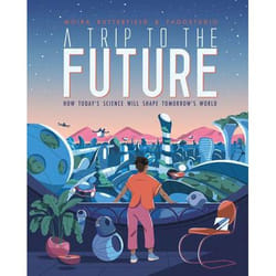 ISBN A Trip to the Future livre Couverture rigide