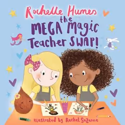 ISBN The Mega Magic Teacher Swap, Livre broché, 32 pages