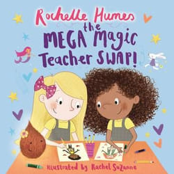 ISBN The Mega Magic Teacher Swap livre