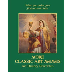 ISBN More Classic Art Memes livre Couverture rigide