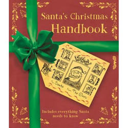 ISBN Santa's Christmas Handbook livre Couverture rigide