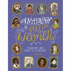 ISBN Anthology of Amazing Women, Livre broché, 128 pages