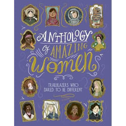 ISBN Anthology of Amazing Women livre