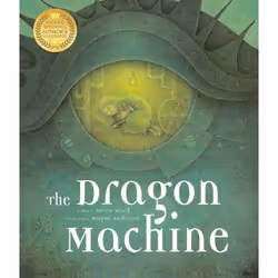 ISBN The Dragon Machine, Livre broché, 32 pages