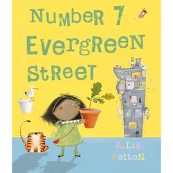 ISBN Number 7 Evergreen Street, Livre broché, 44 pages