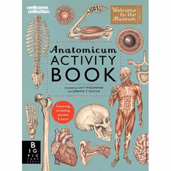 ISBN Anatomicum Activity Book, Livre broché, 72 pages