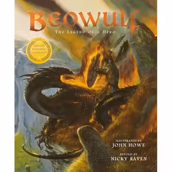 ISBN Beowulf, Livre broché, 96 pages
