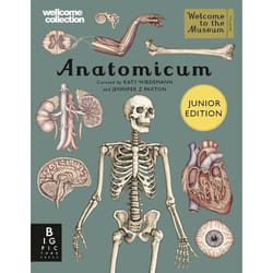 ISBN Anatomicum Junior livre Couverture rigide