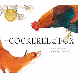 ISBN The Cockerel And The Fox, Livre broché, 40 pages