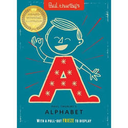 ISBN Paul Thurlby's Alphabet livre