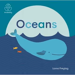 ISBN Eco Baby: Oceans, Couverture rigide, 16 pages