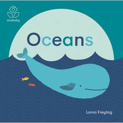 ISBN Eco Baby: Oceans livre Couverture rigide