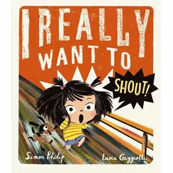 ISBN I Really Want to Shout, Livre broché, 40 pages