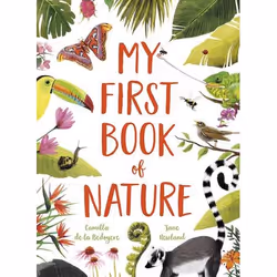 ISBN My First Book of Nature, Livre broché, 64 pages
