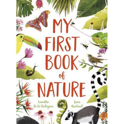 ISBN My First Book of Nature livre