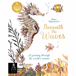 ISBN Beneath the Waves, Livre broché, 64 pages