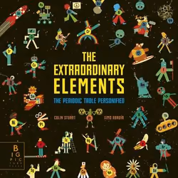 ISBN The Extraordinary Elements, Couverture rigide, 136 pages