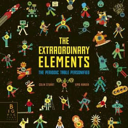 ISBN The Extraordinary Elements livre Couverture rigide
