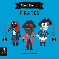 ISBN Meet the Pirates livre