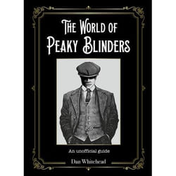 ISBN The World of Peaky Blinders livre Couverture rigide