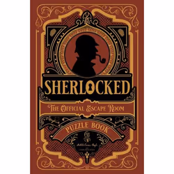 ISBN Sherlocked! The official escape room puzzle book, Livre broché, 240 pages