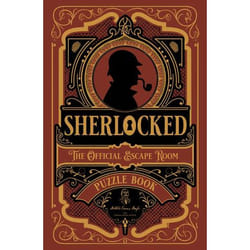 ISBN Sherlocked! The official escape room puzzle book livre