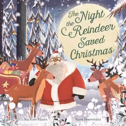 ISBN The Night the Reindeer Saved Christmas, Livre broché, 32 pages